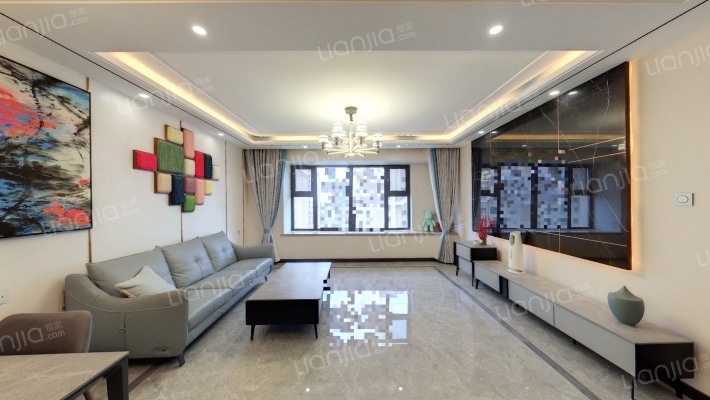 新大普罗旺斯二手房实景图