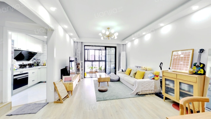 西南名苑二手房实景图