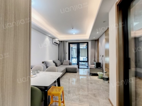 整租·青岛中梁·首府 3室2厅 南