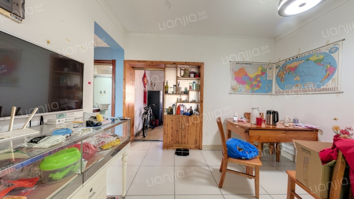 信达格兰云天二手房实景图