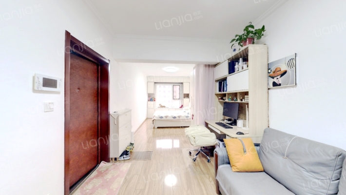 嘉惠红山郡二手房实景图