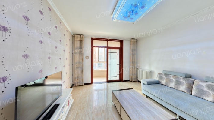 浐灞新城翠园小区二手房实景图