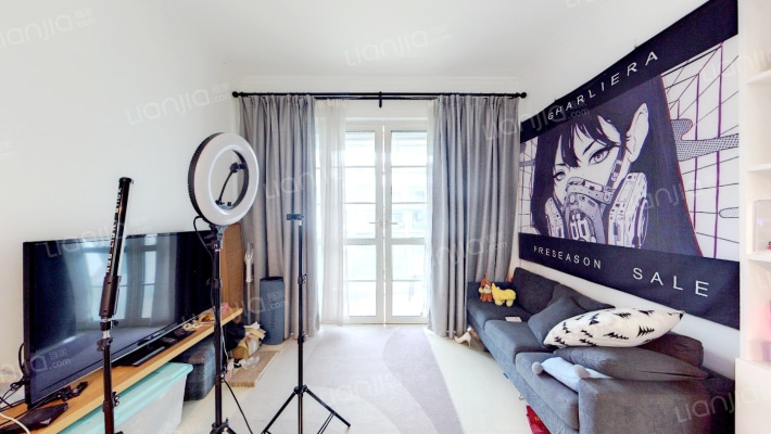 祈福新村山泉居二手房实景图