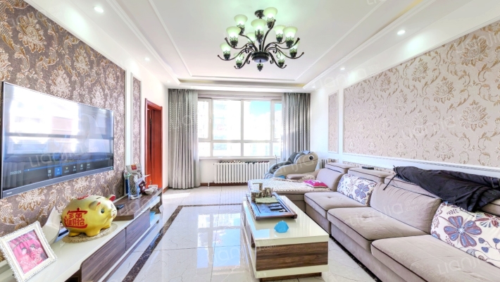 泰和盛世北区二手房实景图