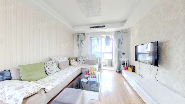 佳兆业金域天下一期二手房实景图