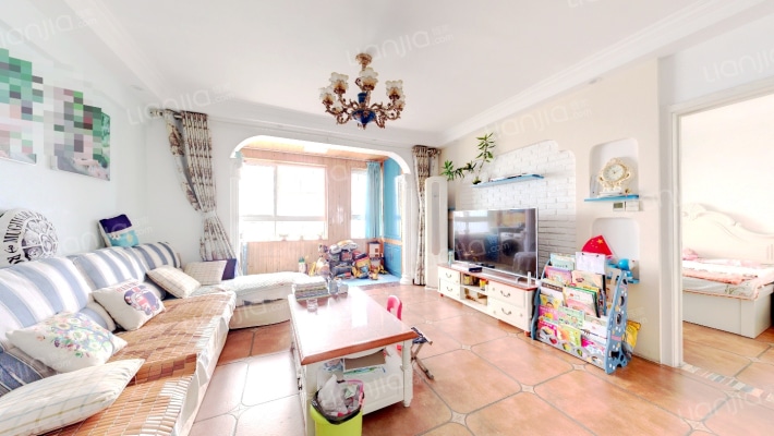 舜华园小区二手房实景图