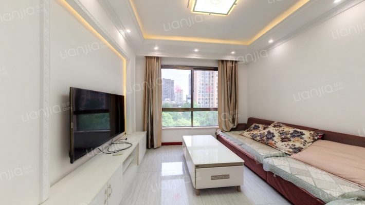 万峰城B区MINI公馆二手房实景图