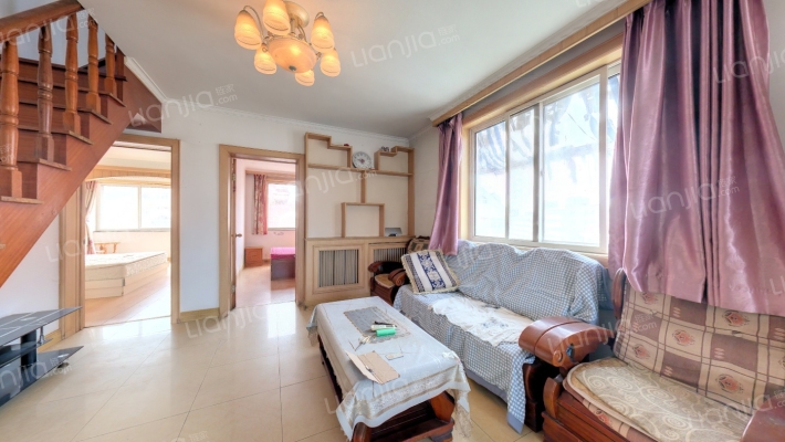 嘉定山花园二手房实景图