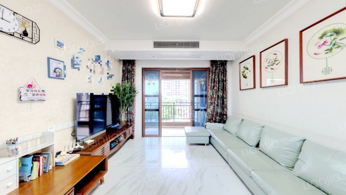 碧桂园琥珀湾二手房实景图