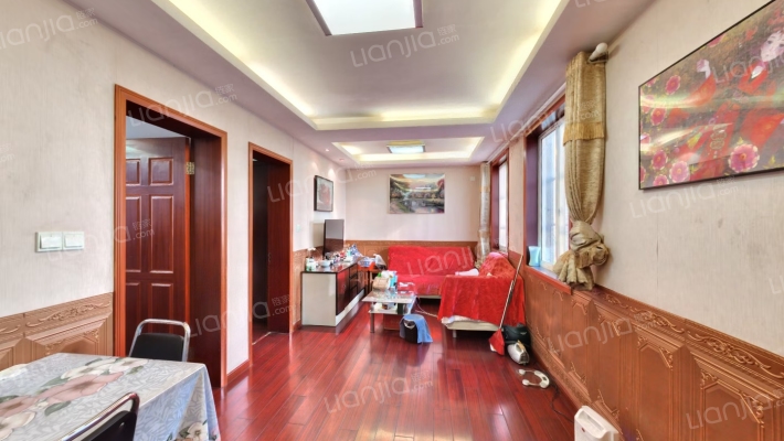 公园二村二手房实景图