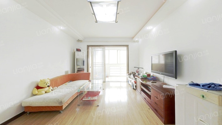 福基紫景园二手房实景图