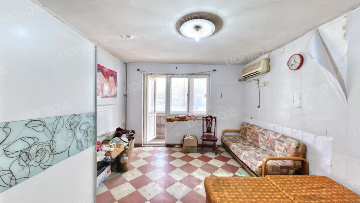 洋桥北里二手房实景图