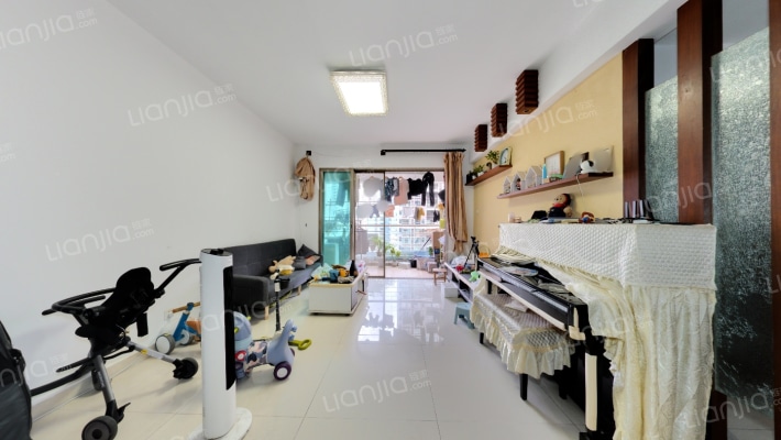 天悦龙庭二期二手房实景图