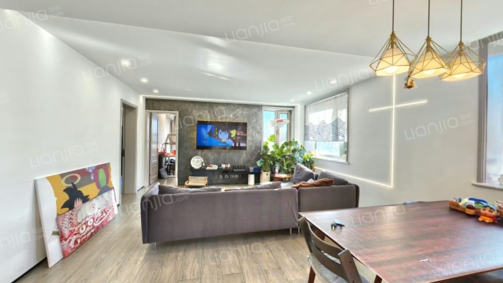 佰嘉城二手房实景图