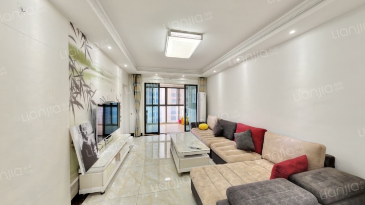 方略城市广场二手房实景图