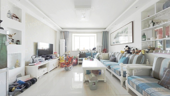 青城雅居二手房实景图