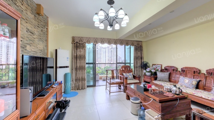 广州雅居乐花园邻居二手房实景图