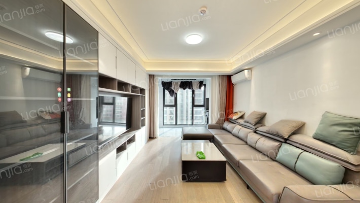 中海·半山湾畔二手房实景图