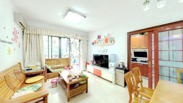 文华花园1号二手房实景图