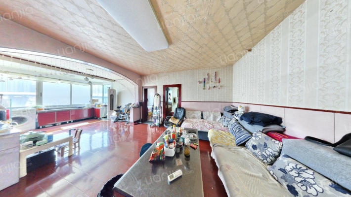 花溪大道北段370二手房实景图