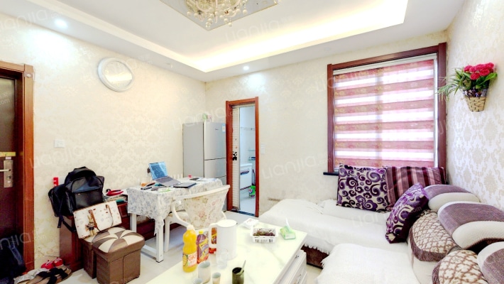 柯笛花园二手房实景图