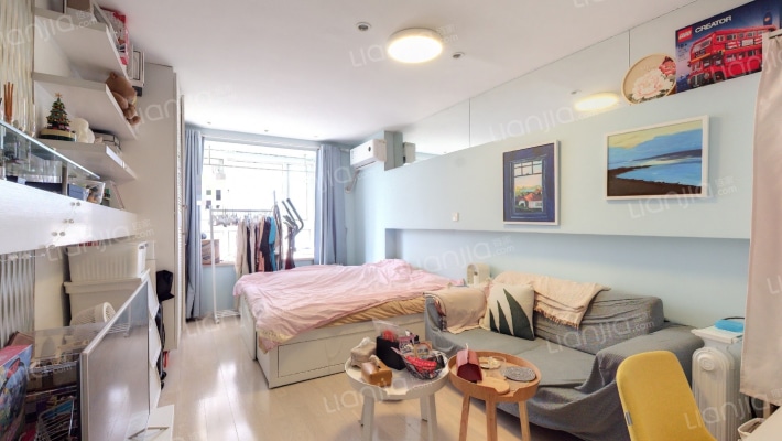 静安新格公寓二手房实景图