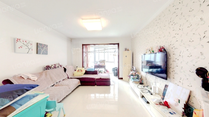 晖达盛宝苑二手房实景图