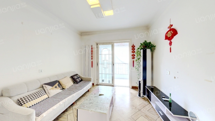 西部峰景二手房实景图