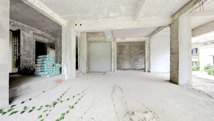 蓝光观岭国际社区香缇湾B区二手房实景图