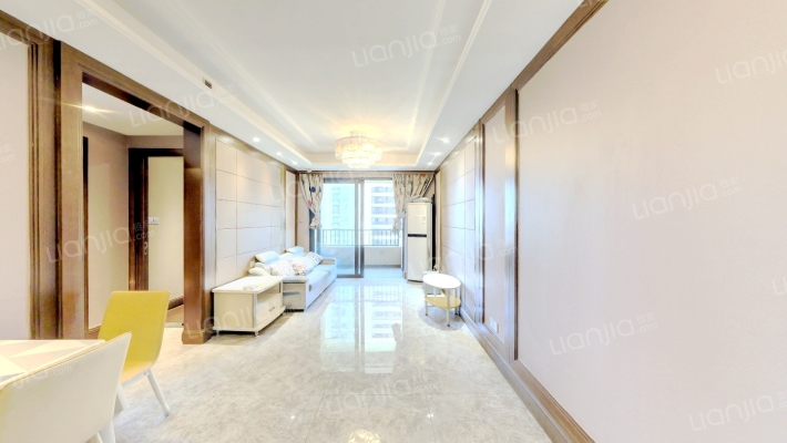 恒大翡翠华庭二手房实景图