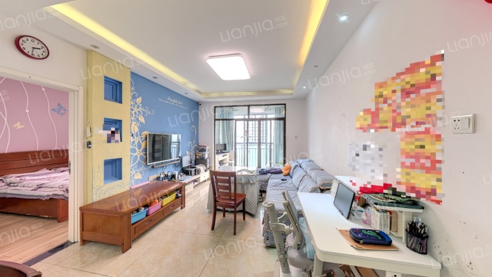 卓越麓山别墅二手房实景图