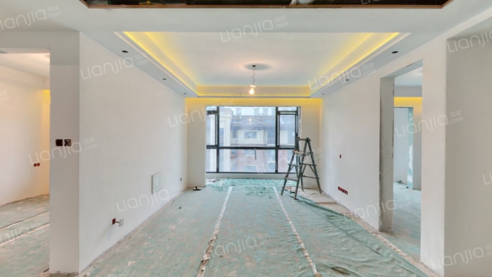 国信墨悦湾二手房实景图