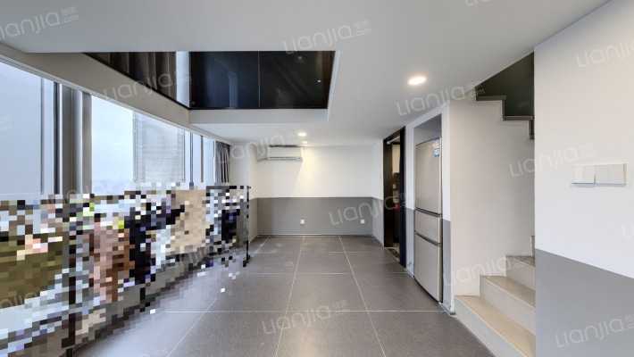 富豪摩方商业中心二手房实景图