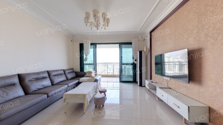 恒大绿洲三期二手房实景图