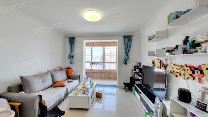 丽苑山水二手房实景图