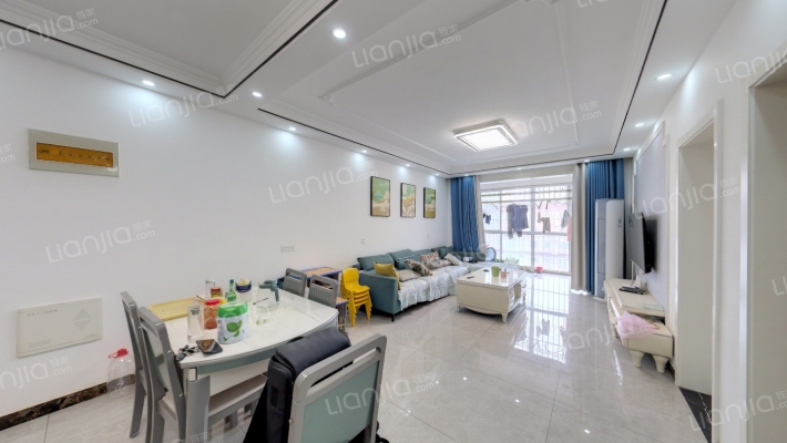 书香水岸二手房实景图