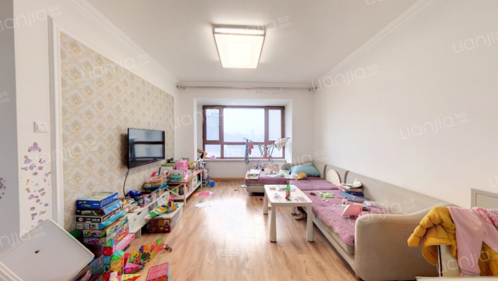 大众中央公园二手房实景图