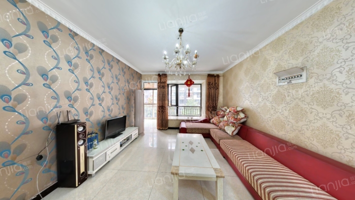 欣宇都市港湾二手房实景图