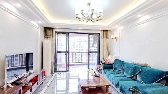 绿茵华府二手房实景图