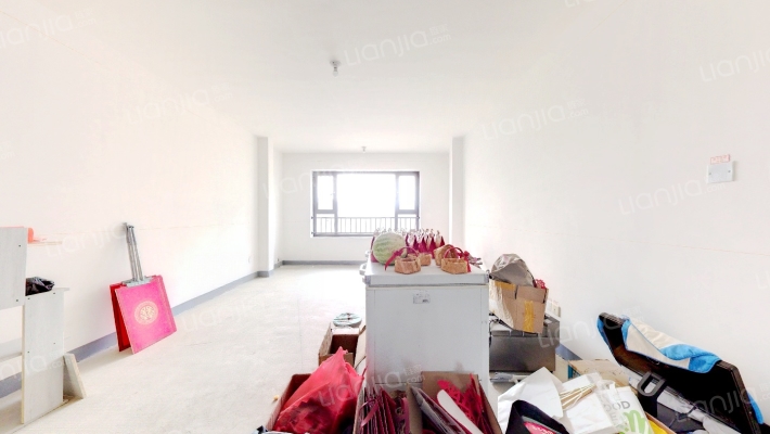中海兰庭二手房实景图