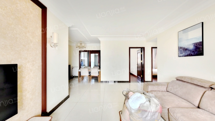 恒大学庭一期二手房实景图