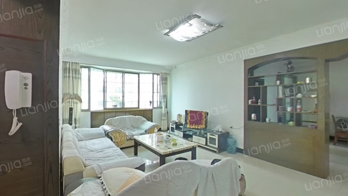 华新车站住宅楼二手房实景图