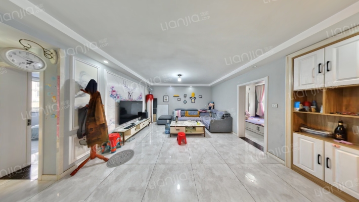 新海滨商住公寓二手房实景图