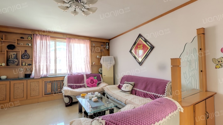 福安花苑西区二手房实景图