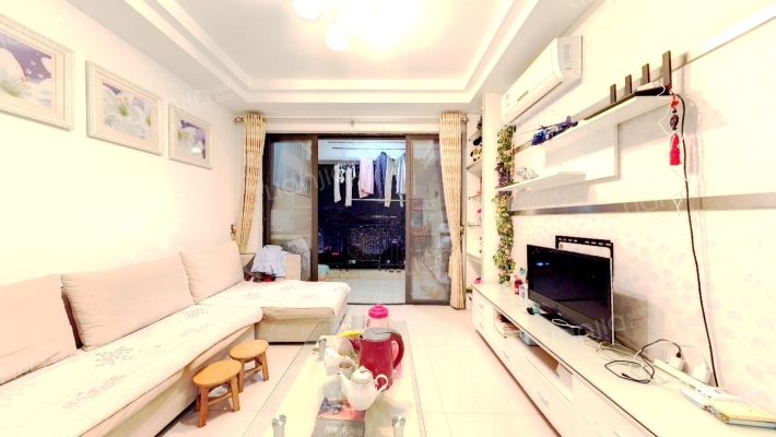 伟豪领御世家二手房实景图