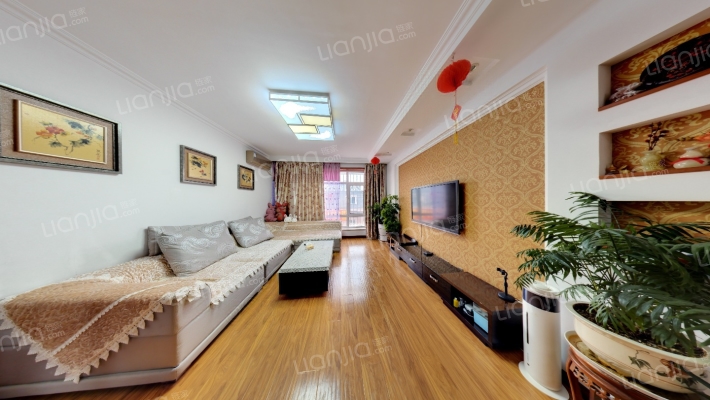 抱龙风景二手房实景图