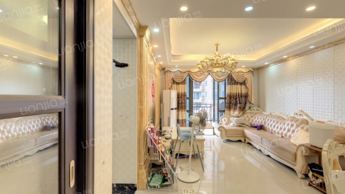 碧桂园天汇二手房实景图