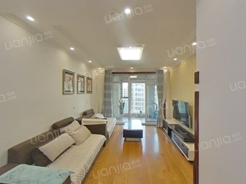 整租·蓝山湾二期 3室1厅 南/北