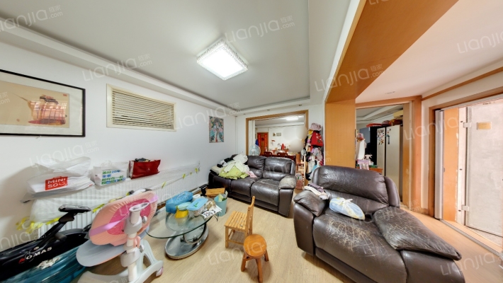 新城坊二手房实景图