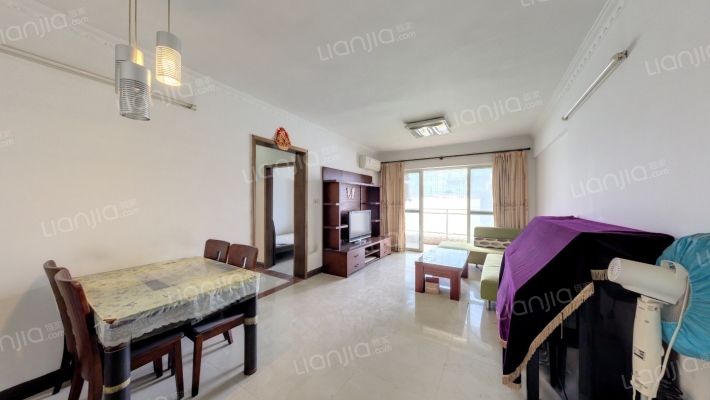 盛大蓝庭二手房实景图